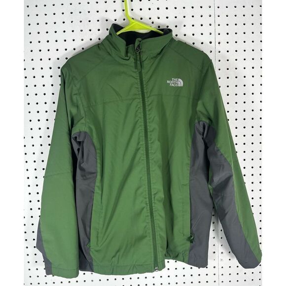 Boys North face Polartec jacket - Picture 1 of 13